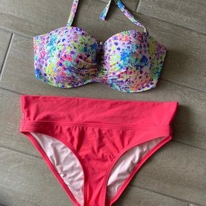 Victoria secret push-up bikini